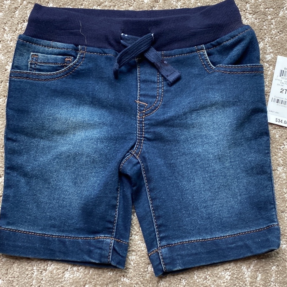 Epic Treads Shorts.
